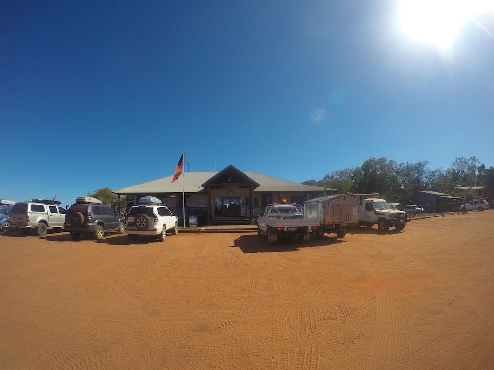 Kooljaman At Cape Leveque Hotel Dampier Peninsula Buitenkant foto